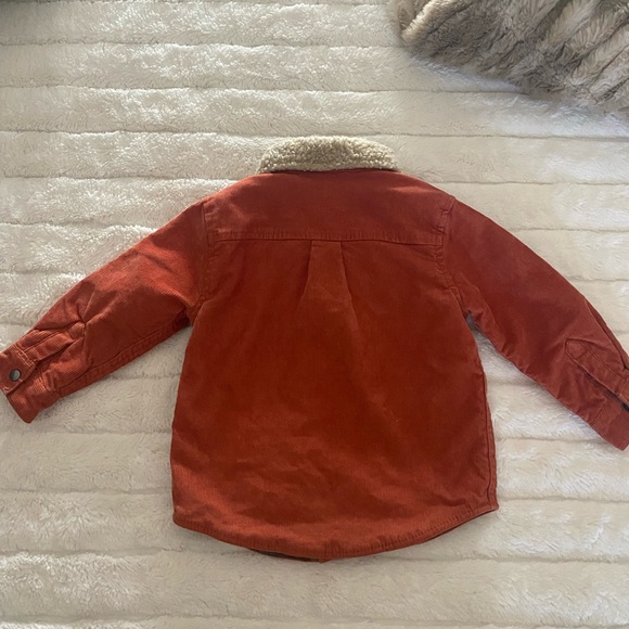 Toddler Cat & Jack Corduroy Jacket - Picture 2 of 6